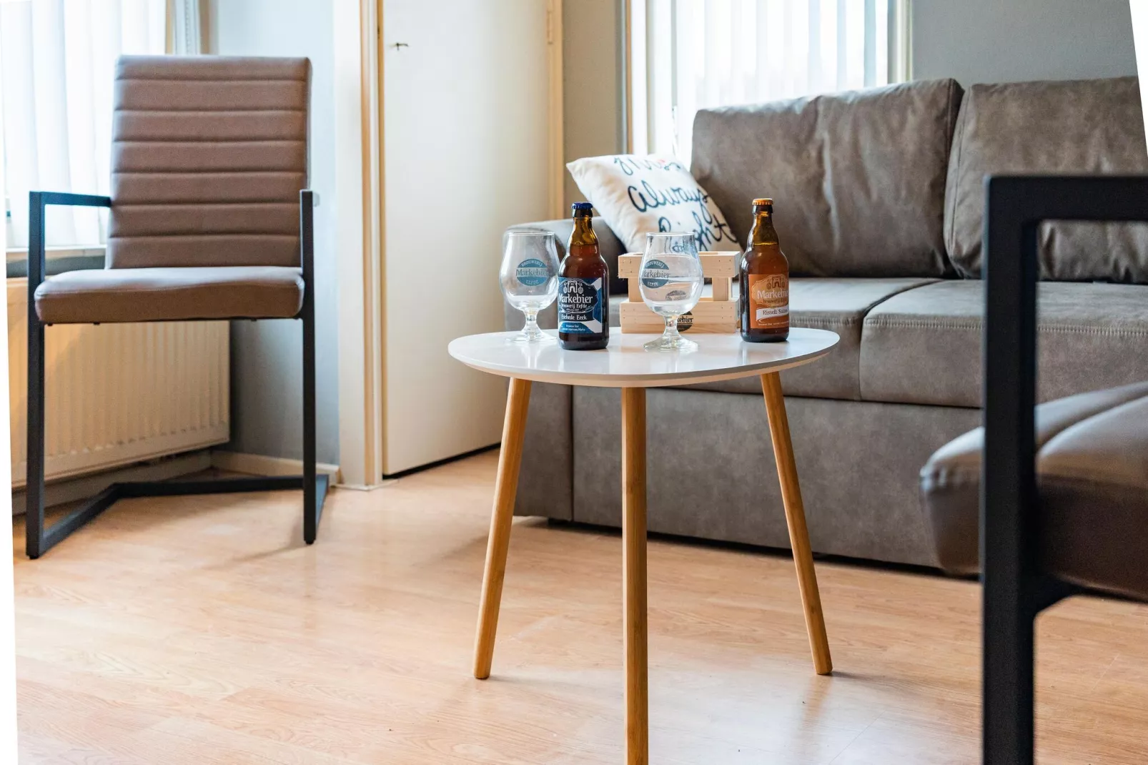 Vakantiewoning Hoevendeel-Ambiente
