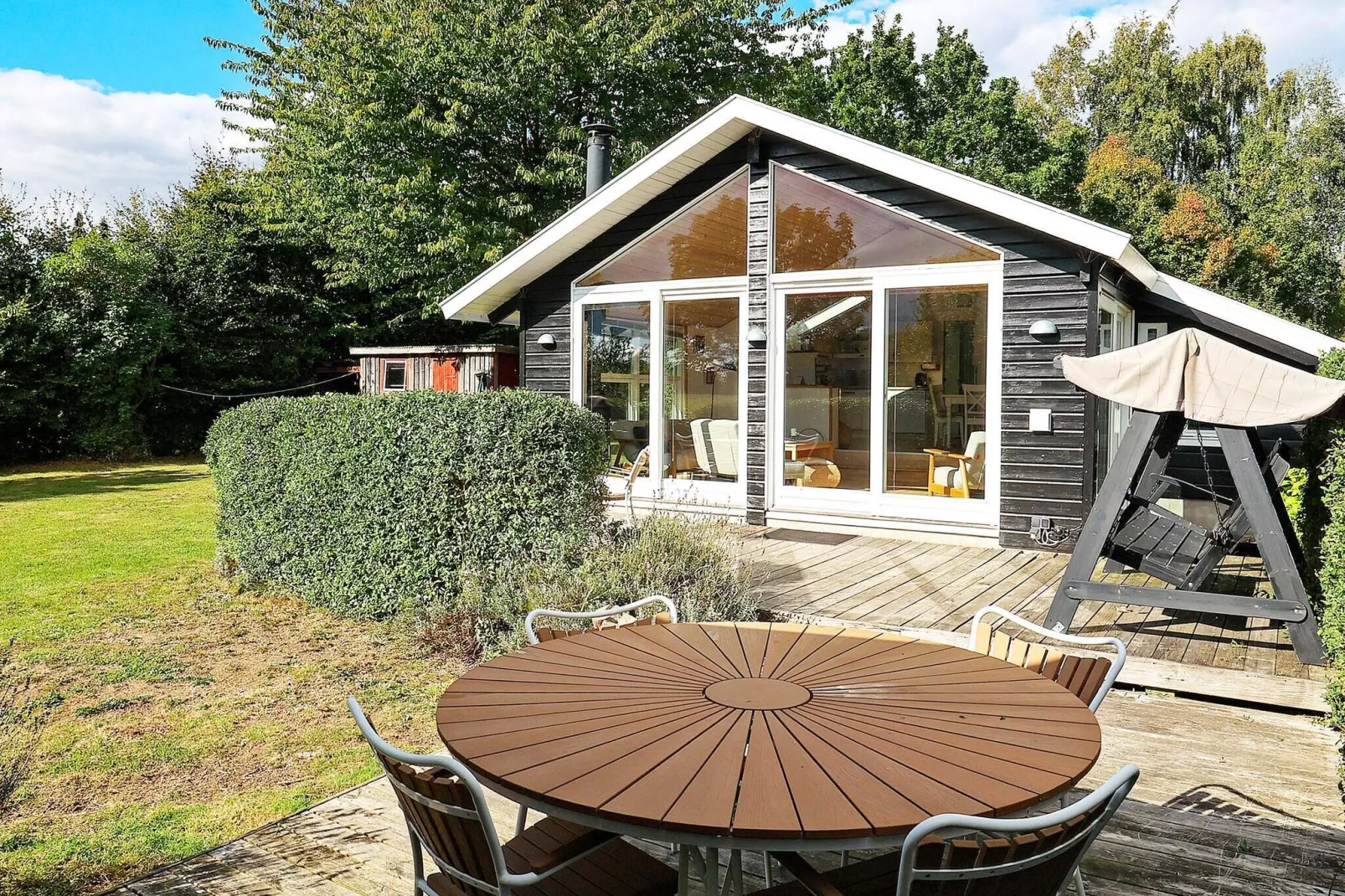 5 Personen Ferienhaus in Præstø-Außenbereich