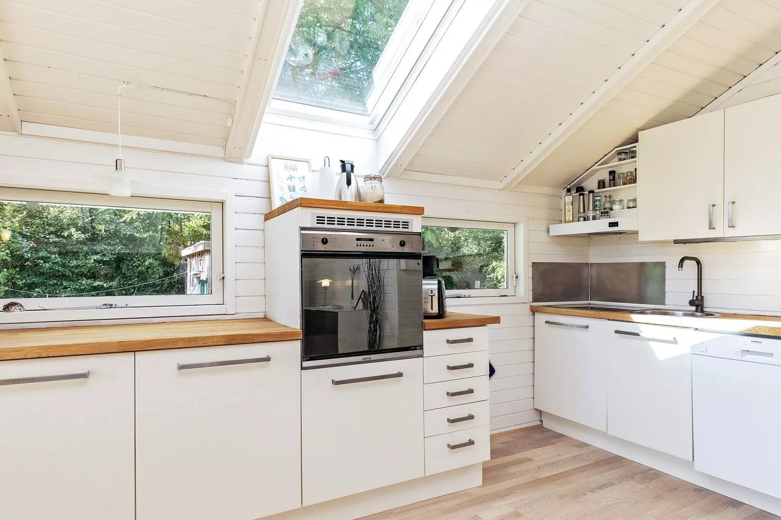 5 Personen Ferienhaus in Præstø-Innen