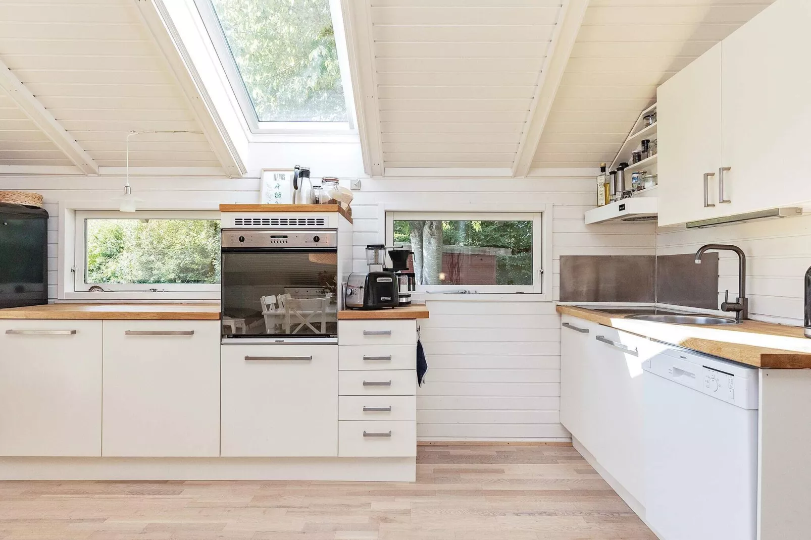 5 Personen Ferienhaus in Præstø-Innen