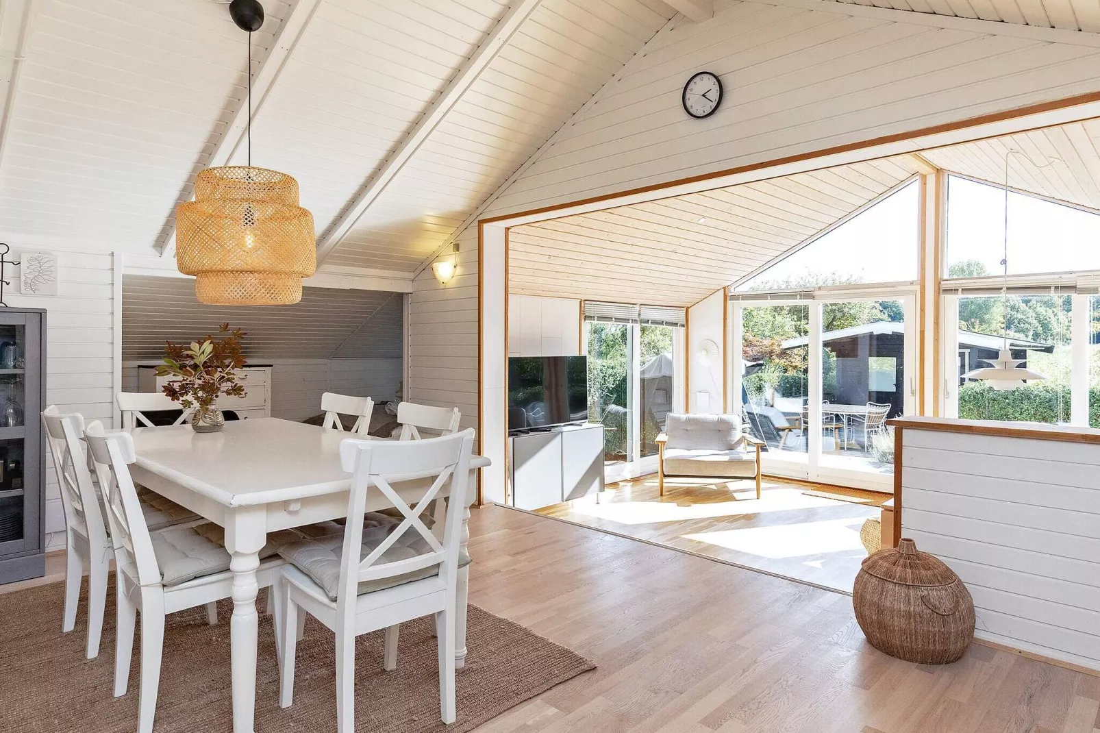 5 Personen Ferienhaus in Præstø-Innen