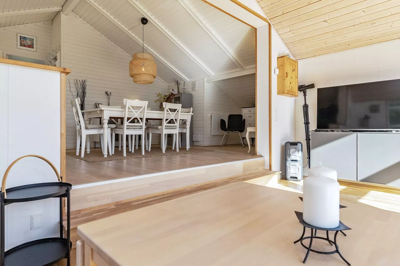 5 Personen Ferienhaus in Præstø-Innen