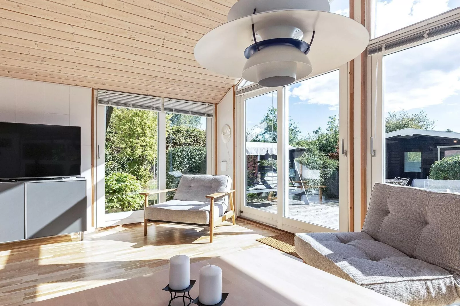 5 Personen Ferienhaus in Præstø-Innen