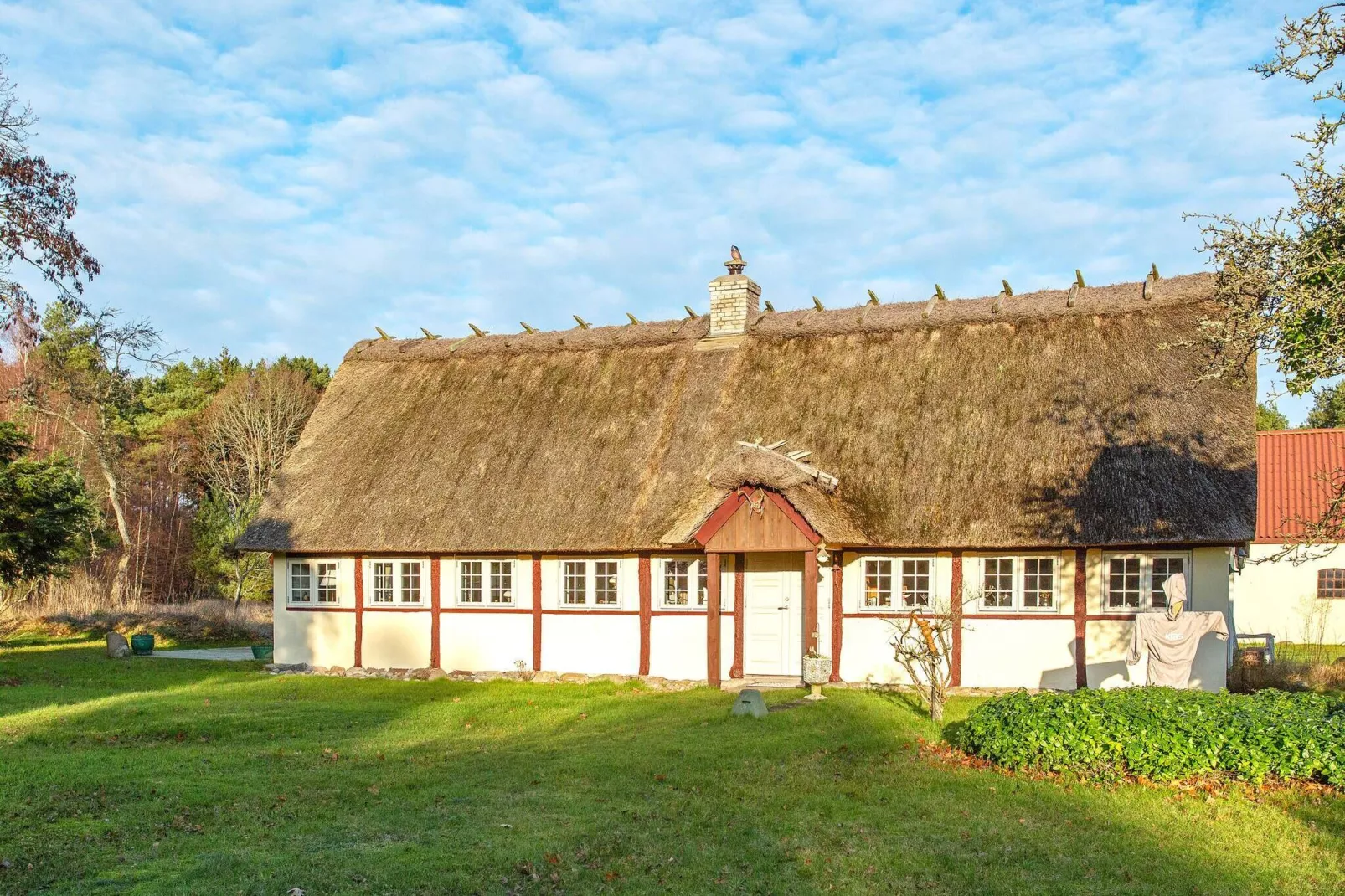 4 Personen Ferienhaus in Læsø-By Traum-Im Freien