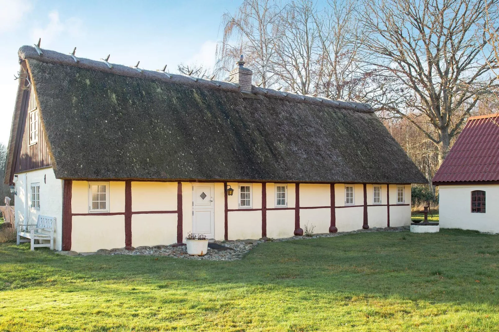 4 Personen Ferienhaus in Læsø-By Traum-Im Freien