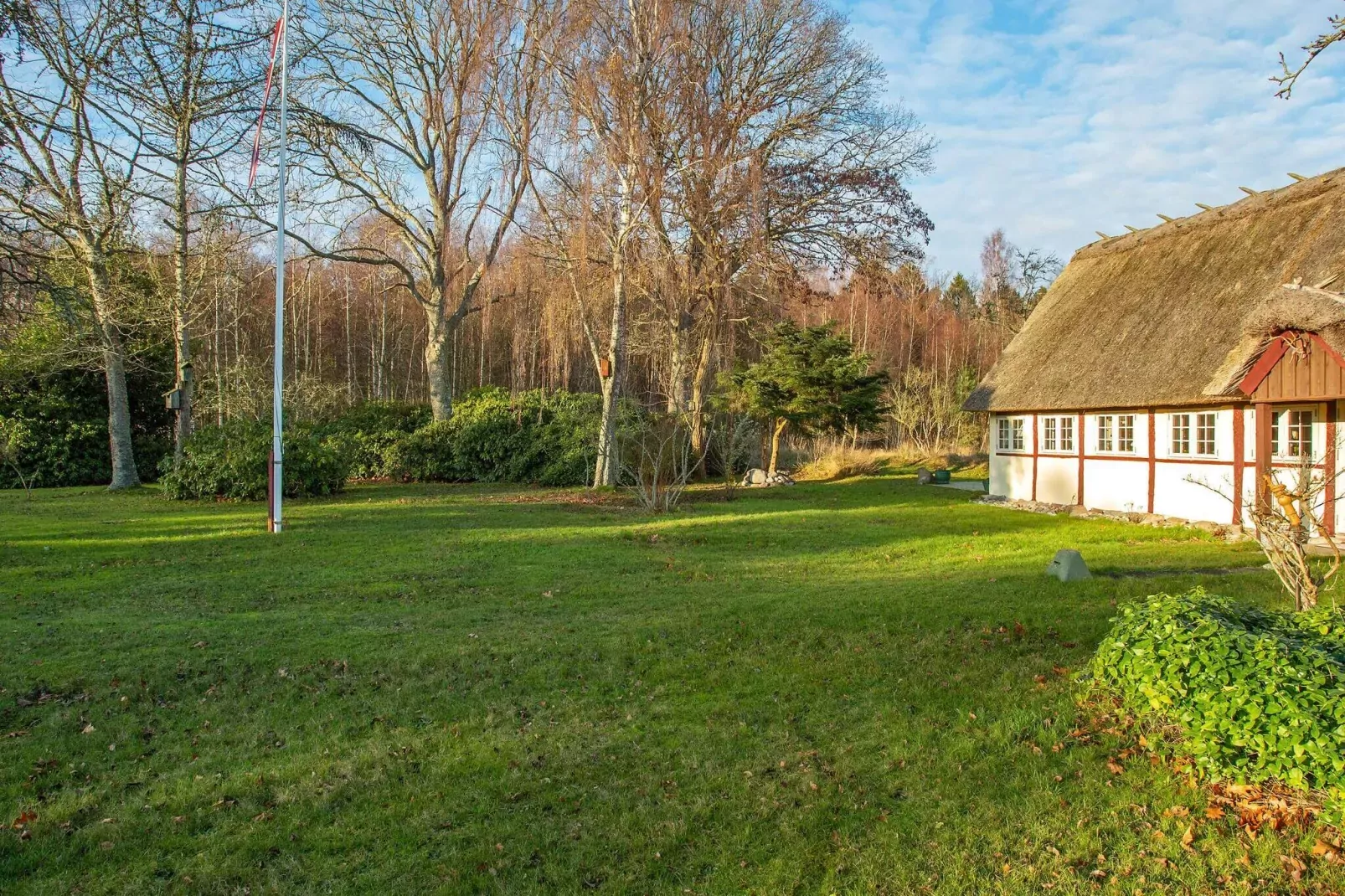 4 Personen Ferienhaus in Læsø-By Traum-Im Freien