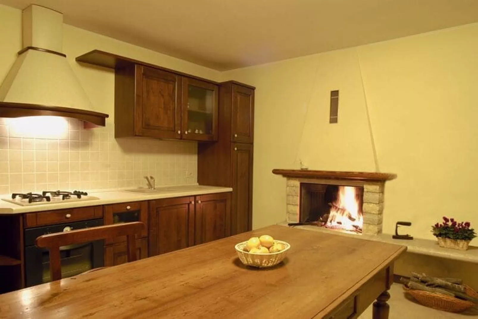 Residence Casale Pegol Tignale bilo-bilo-Salon
