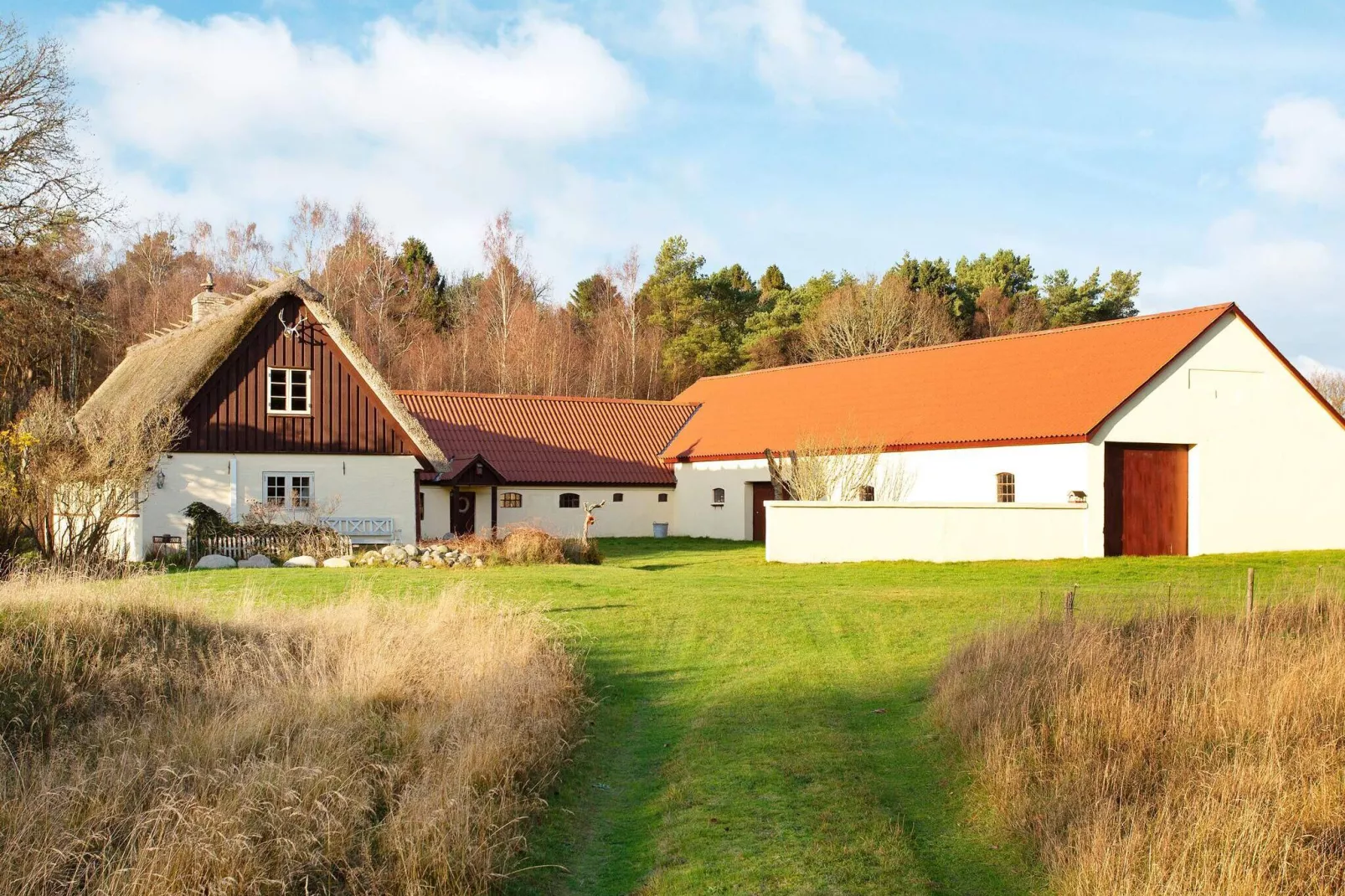 4 Personen Ferienhaus in Læsø-By Traum-Im Freien