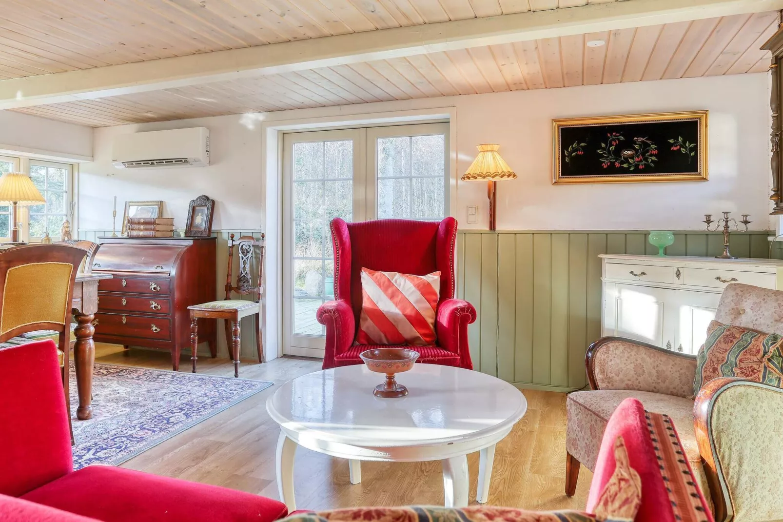 4 Personen Ferienhaus in Læsø-By Traum-Innenbereich