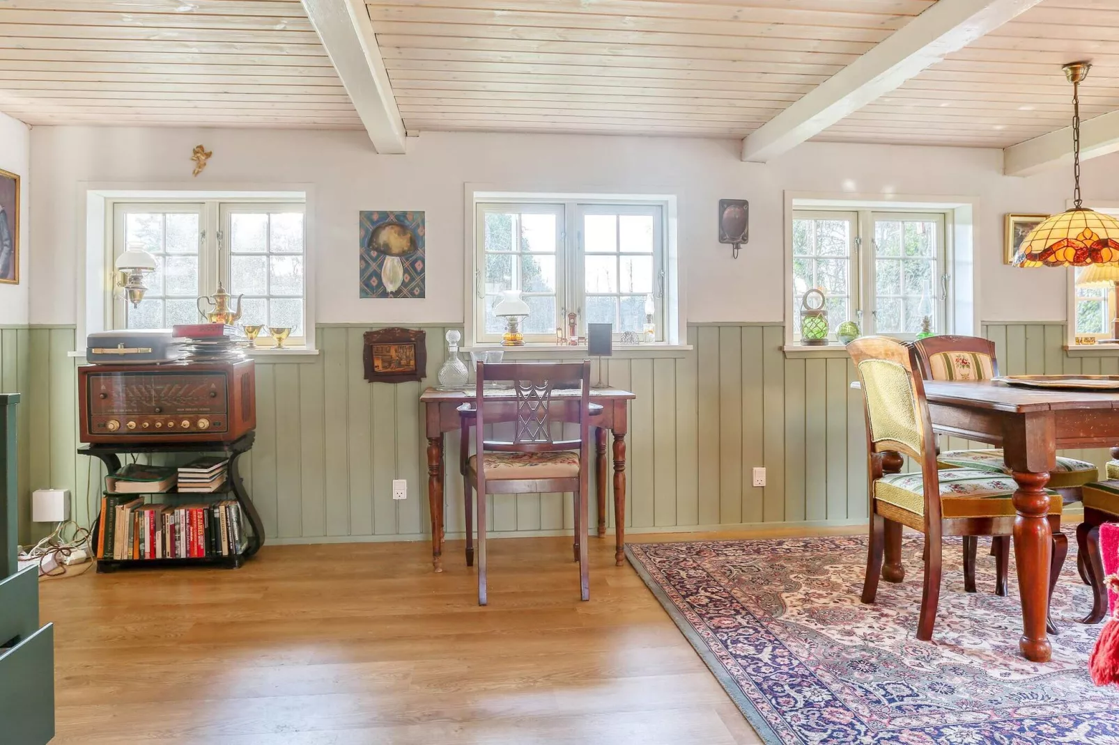 4 Personen Ferienhaus in Læsø-By Traum-Innenbereich