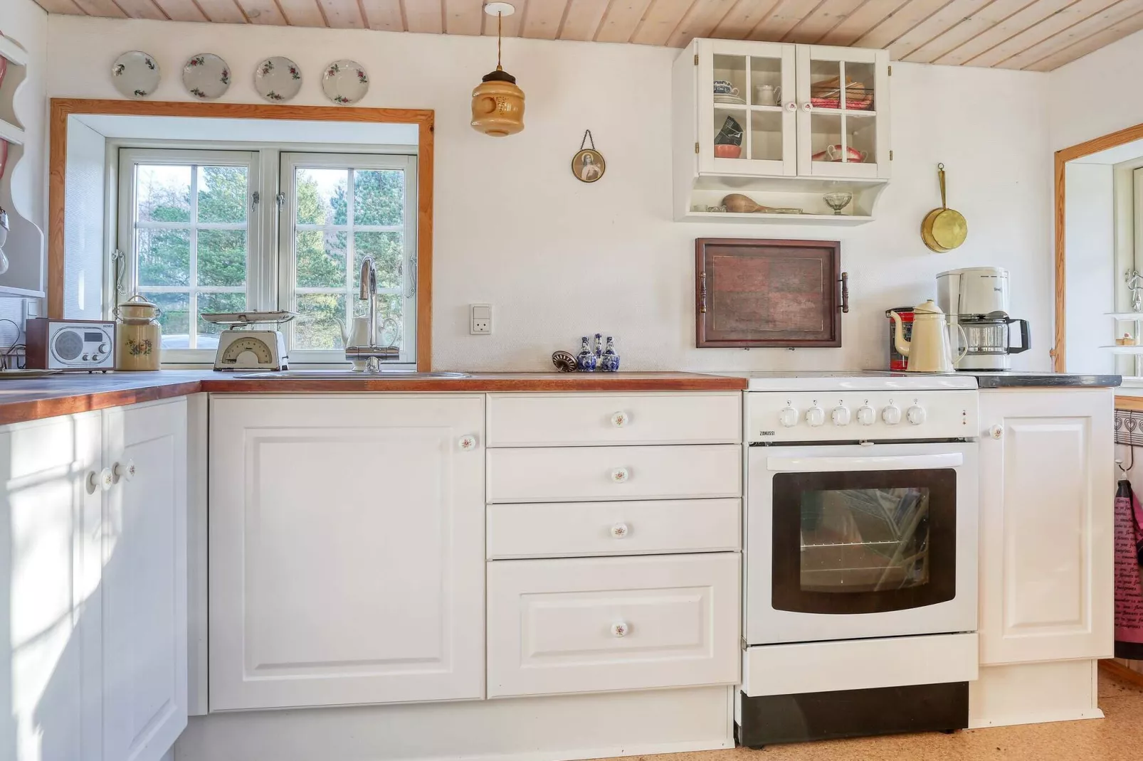 4 Personen Ferienhaus in Læsø-By Traum-Innenbereich