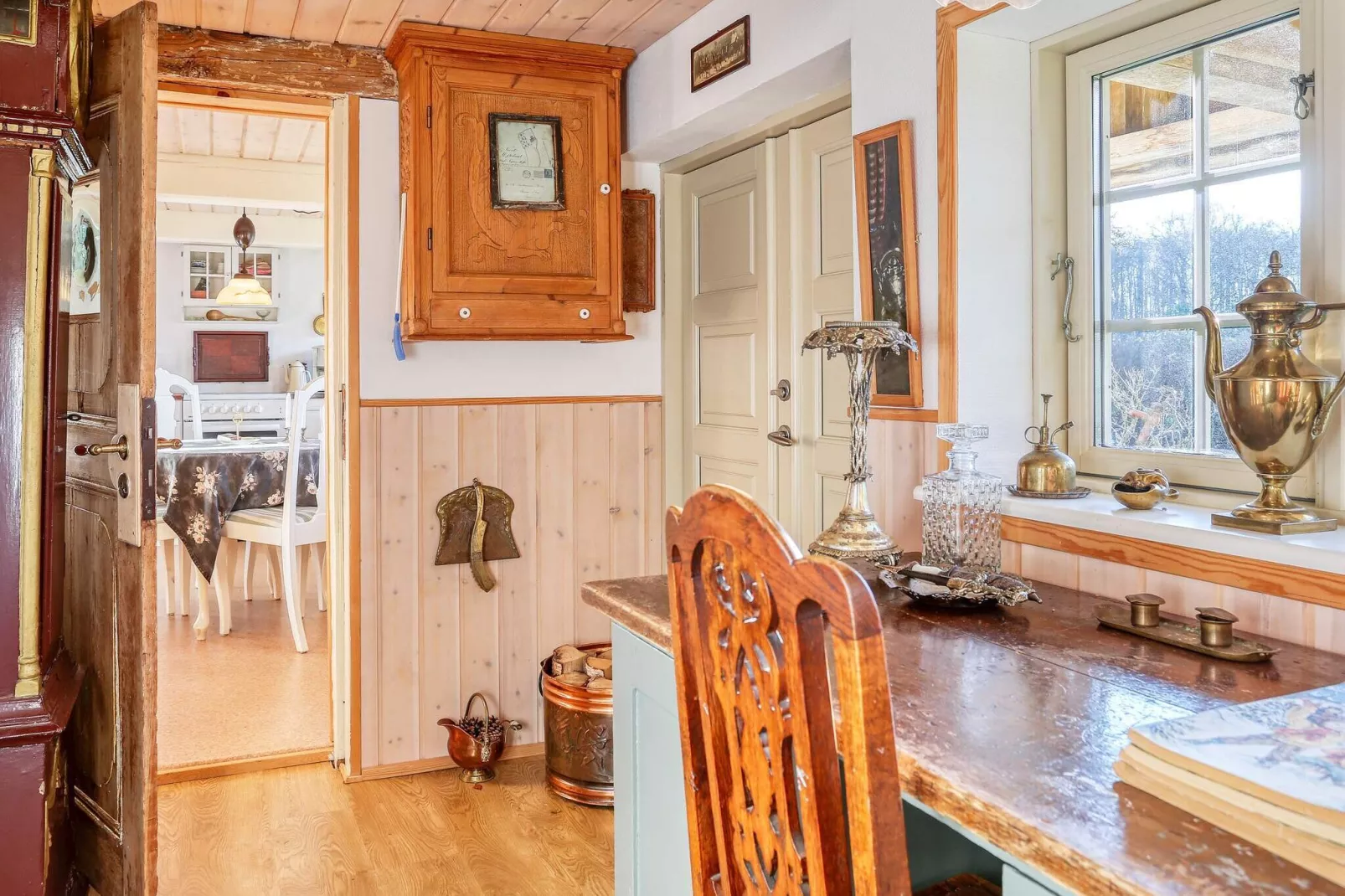 4 Personen Ferienhaus in Læsø-By Traum-Innenbereich