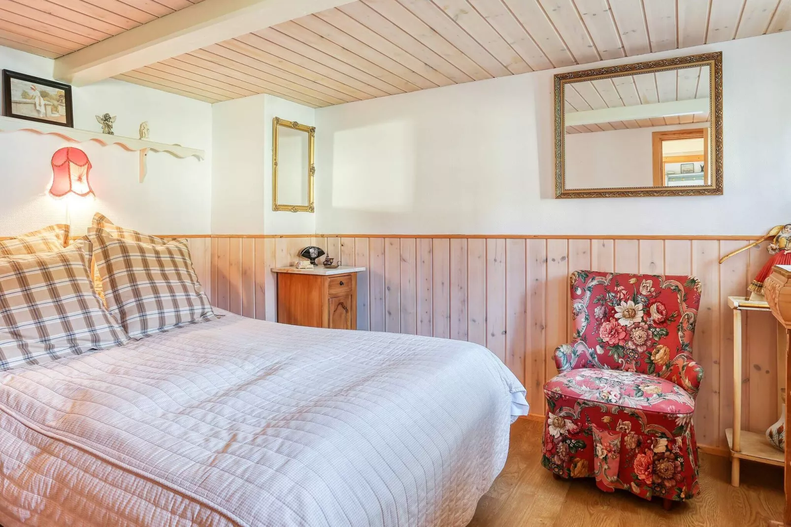 4 Personen Ferienhaus in Læsø-By Traum-Innenbereich