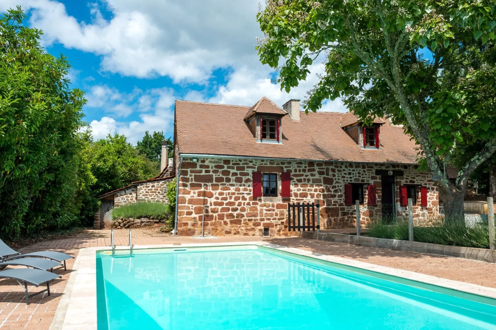 Maison Olivier 9P-Exterior summer