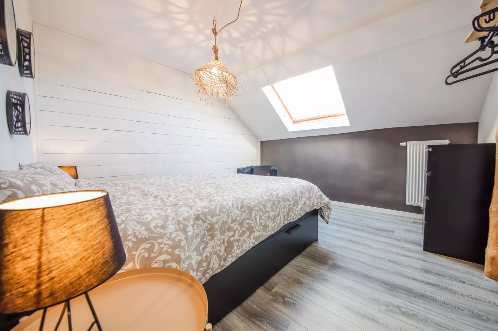 L'Echappée Belle-Bedroom