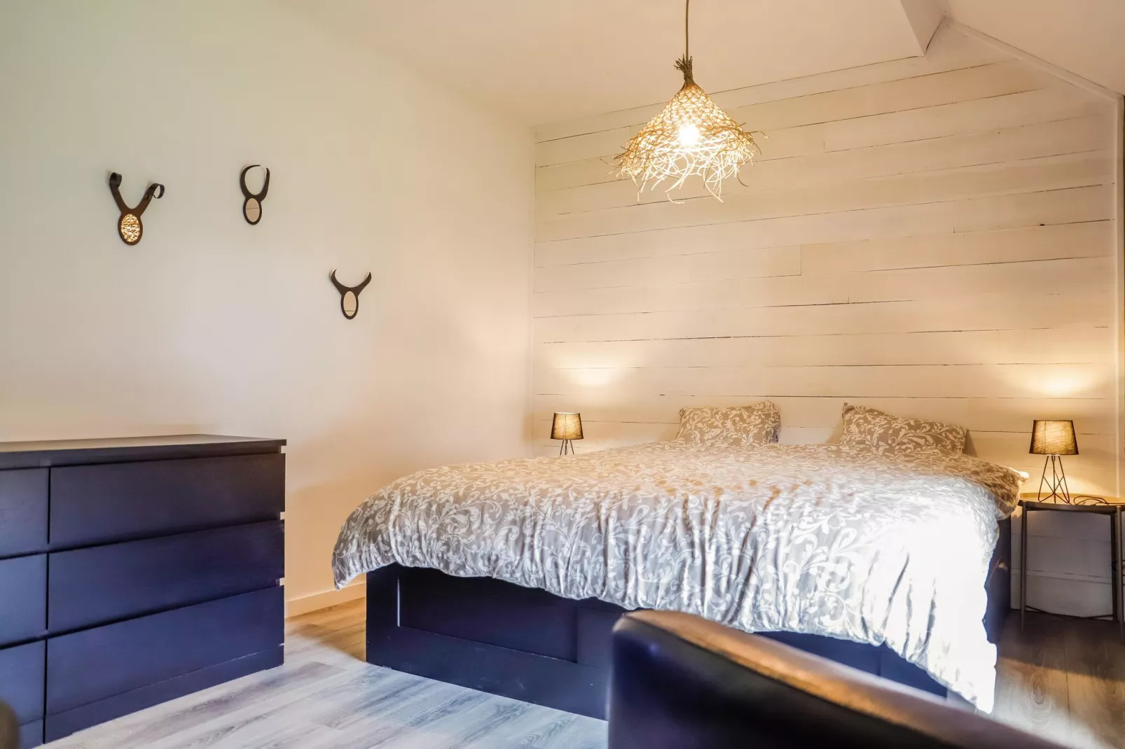 L'Echappée Belle-Bedroom
