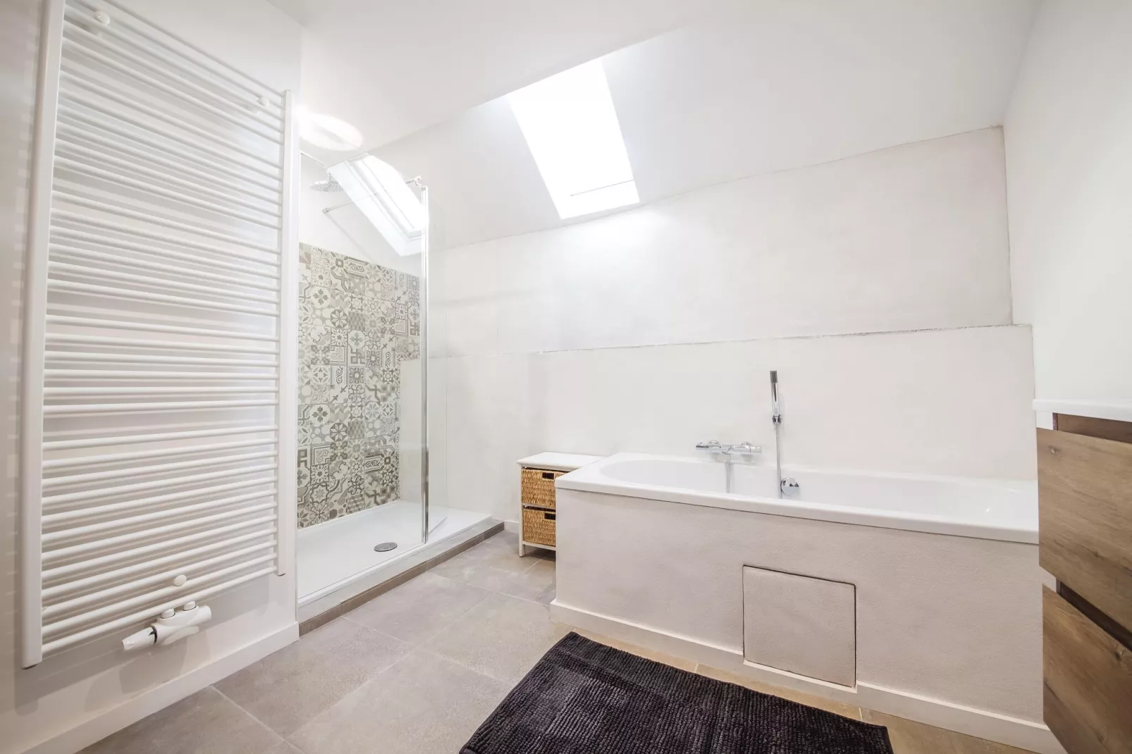 L'Echappée Belle-Bathroom