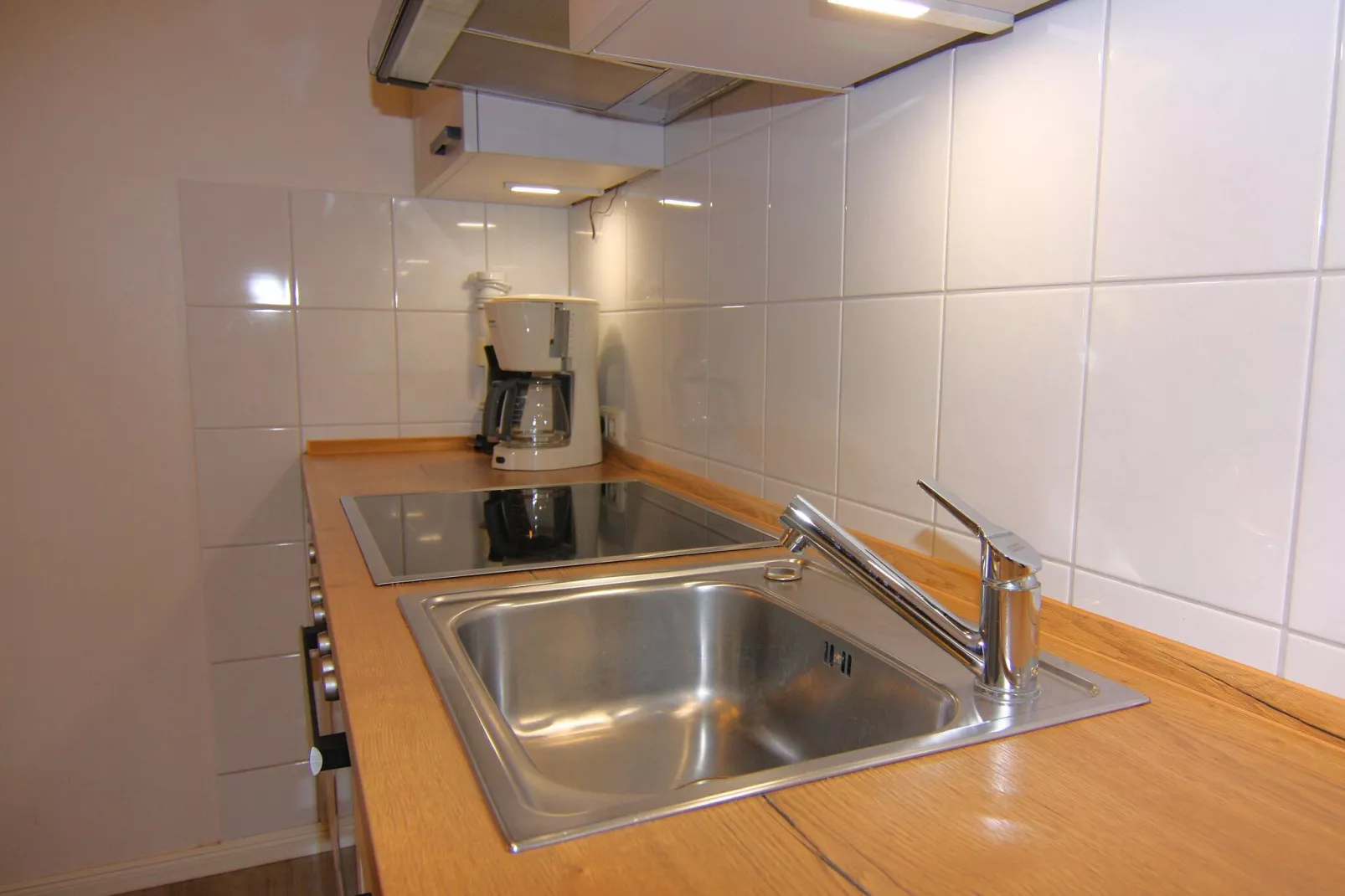 2-Raum-App 48 qm C 21 1 OG-Kitchen