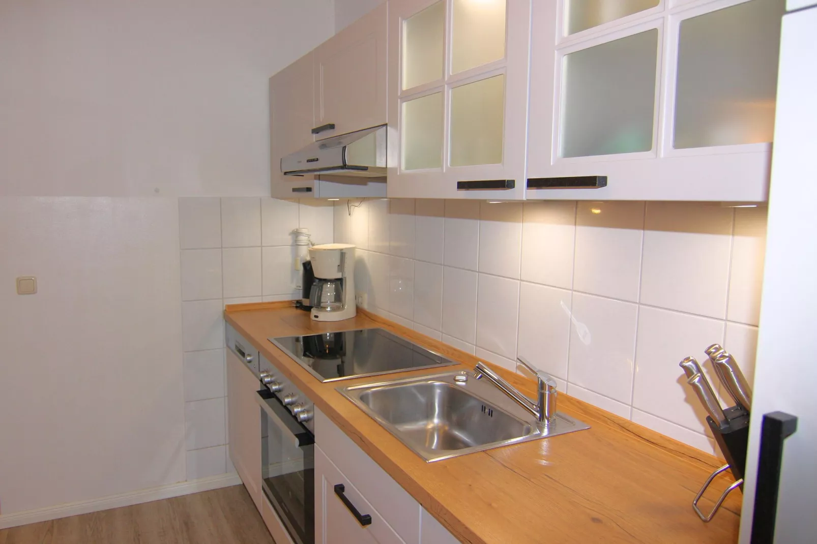 2-Raum-App 48 qm C 21 1 OG-Kitchen