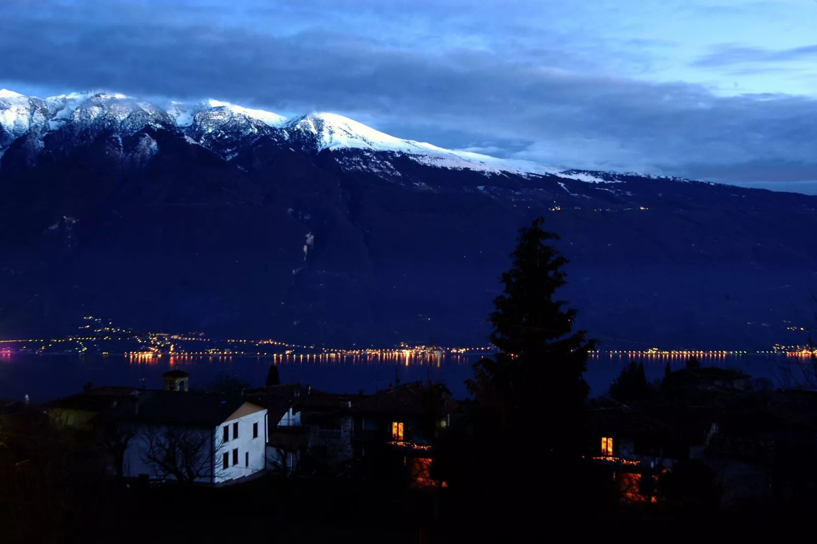 Residence Casale Pegol Tignale bilo-bilo-Zones d'été à 1 km