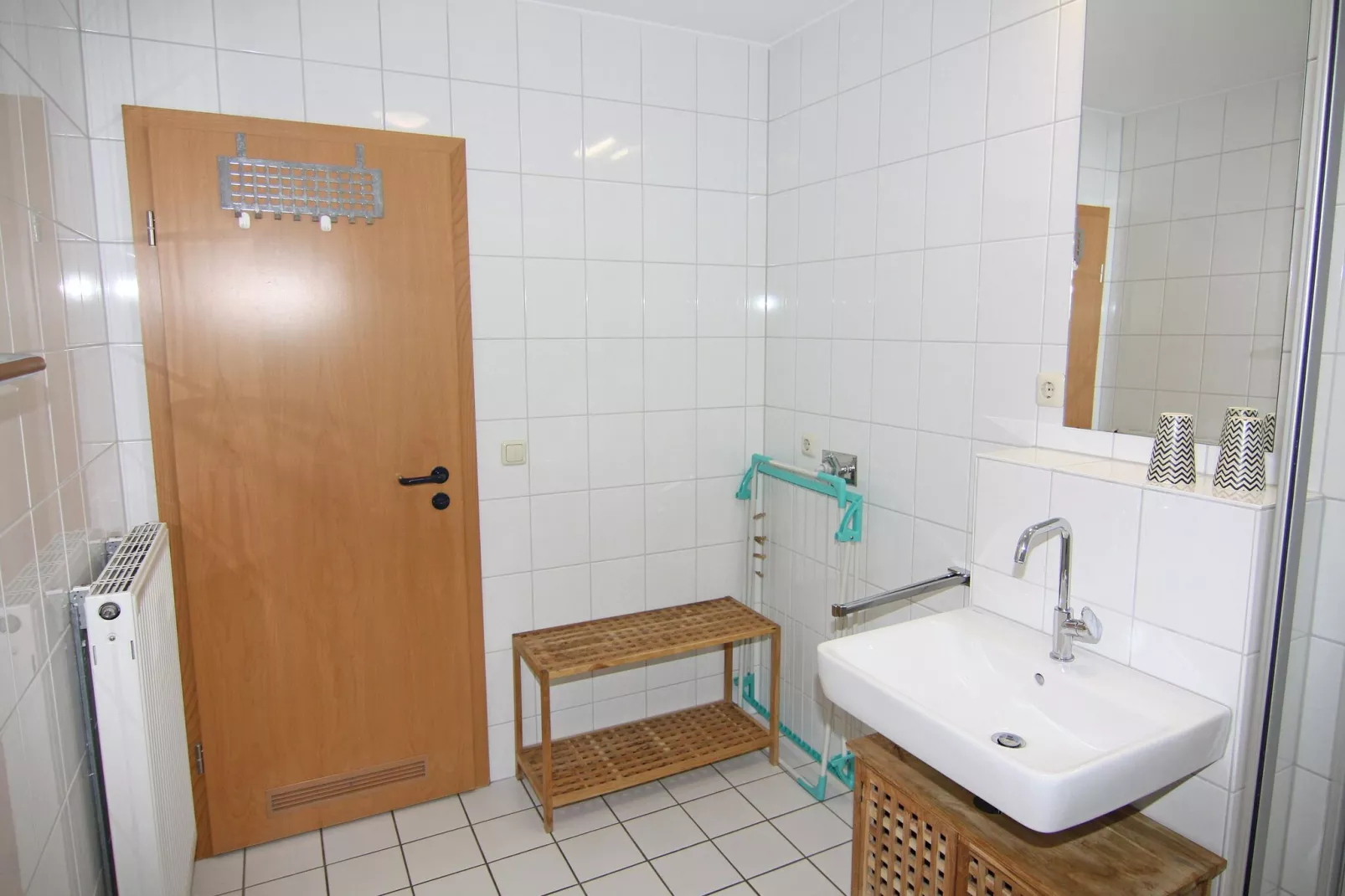 2-Raum-App 56 qm E-39 1 OG / 2 Pers-Bathroom