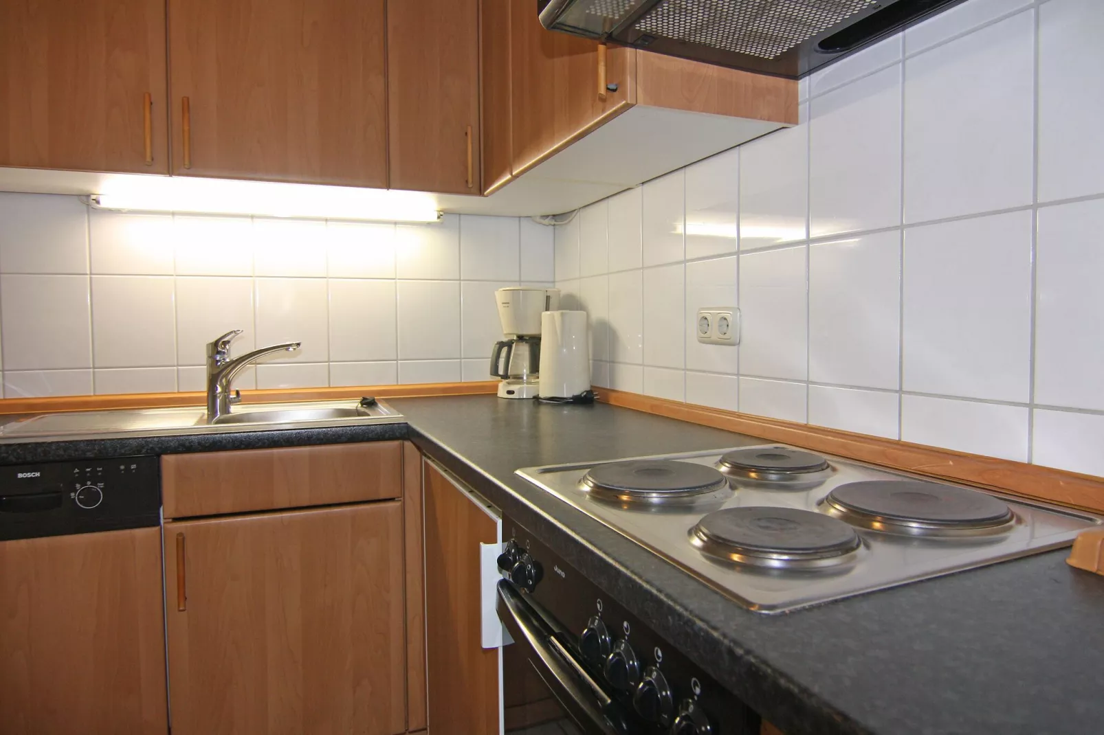 3-Raum-App 65 qm Typ A 4 1 OG-Kitchen