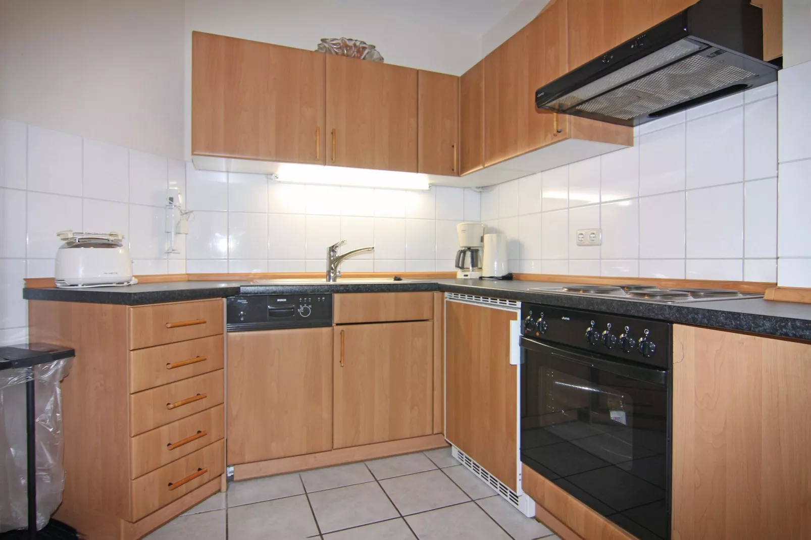 3-Raum-App 65 qm Typ A 4 1 OG-Kitchen