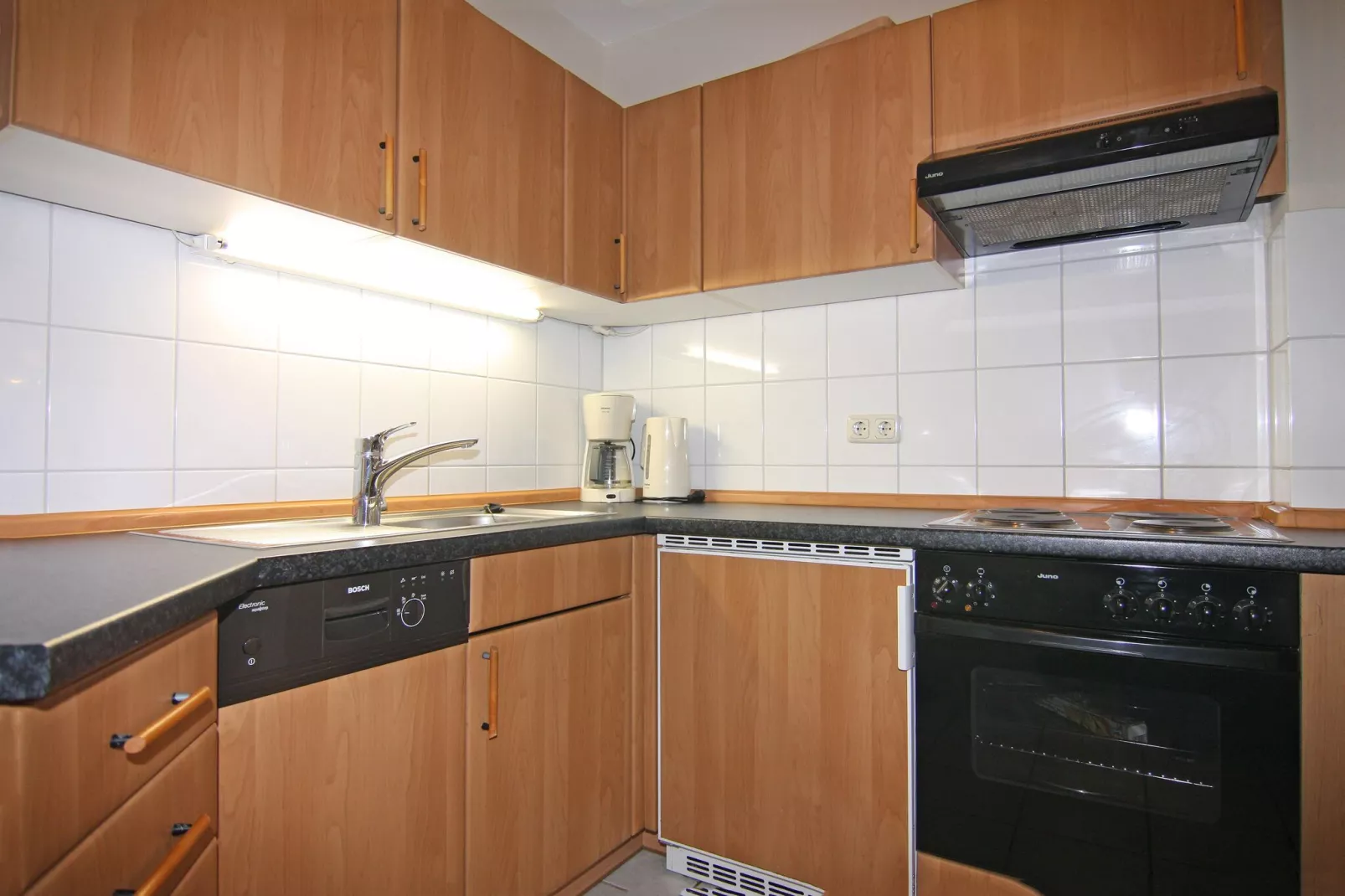 3-Raum-App 65 qm Typ A 4 1 OG-Kitchen
