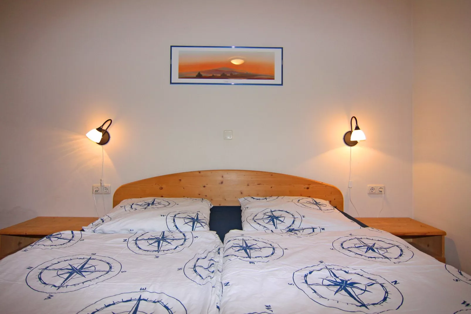 3-Raum-App 65 qm Typ A 4 1 OG-Bedroom