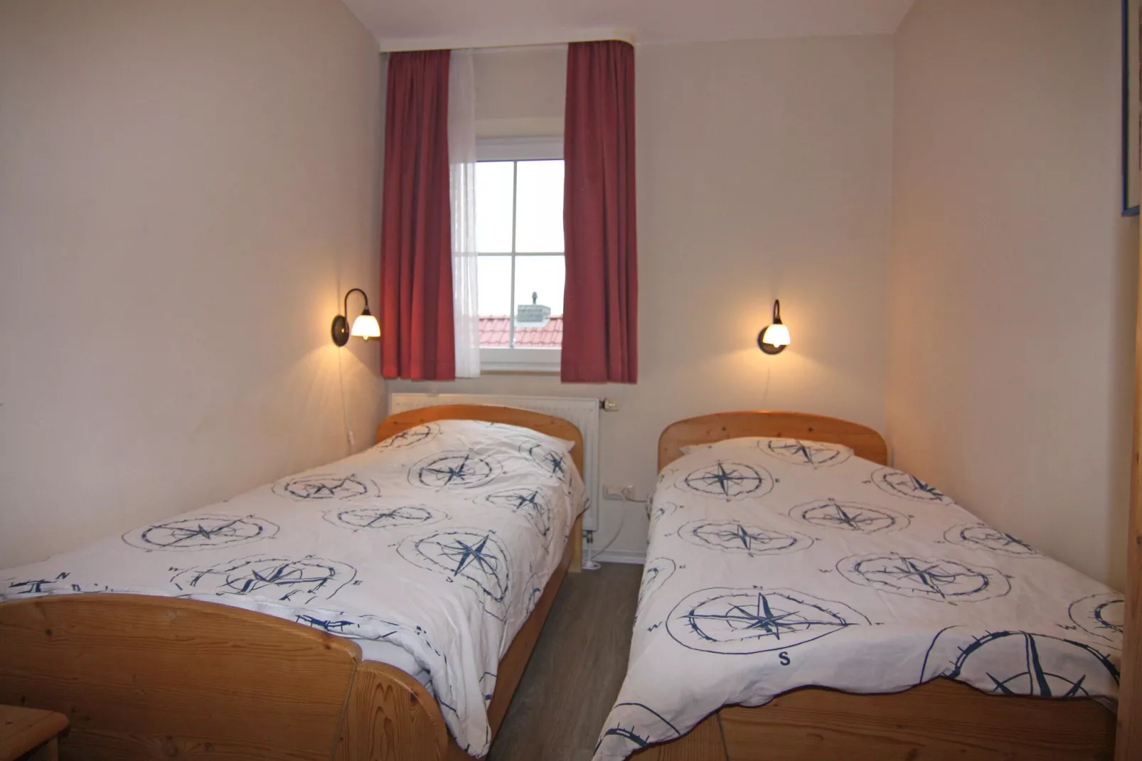 3-Raum-App 65 qm Typ A 4 1 OG-Bedroom