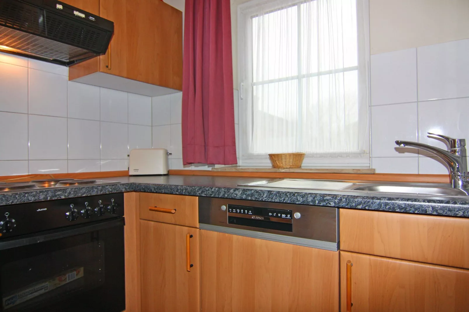 3-Raum-App 65 qm Typ A 6 1 OG-Kitchen