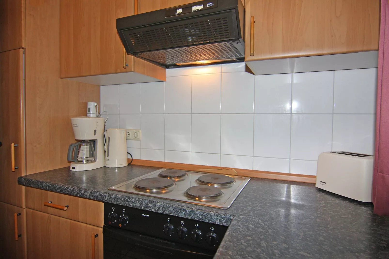 3-Raum-App 65 qm Typ A 6 1 OG-Kitchen