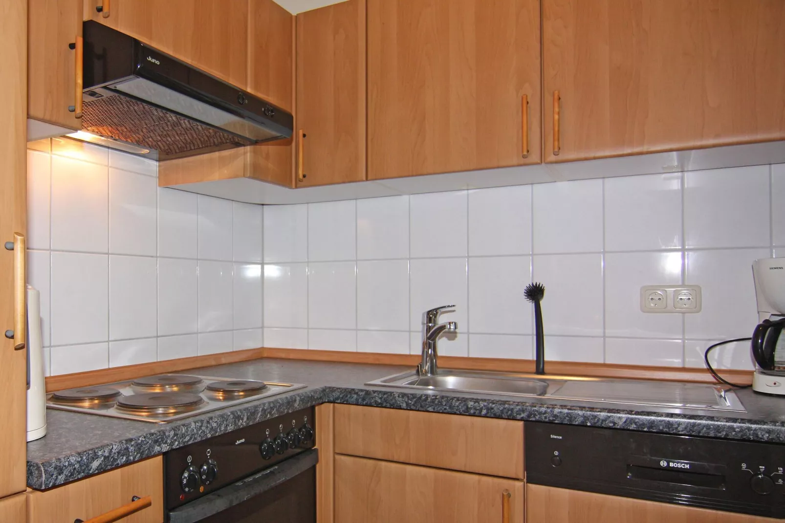 Studio 38 qm A 5 1OG-Kitchen