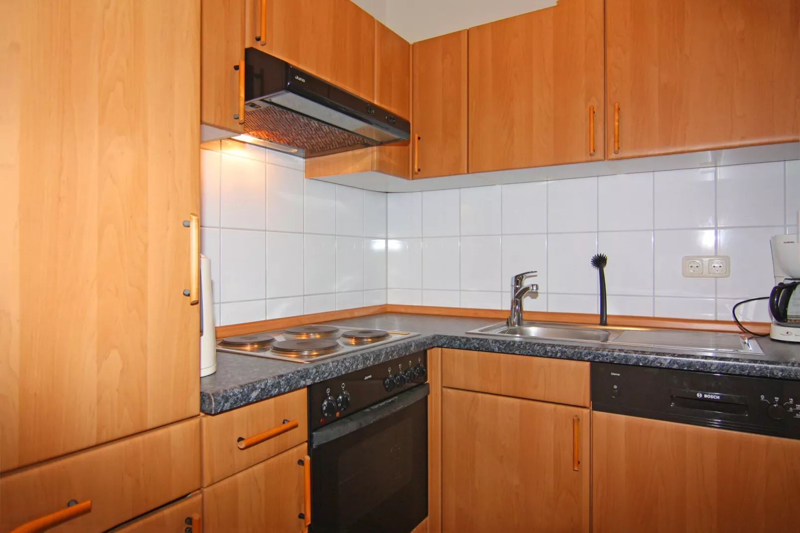 Studio 38 qm A 5 1OG-Kitchen