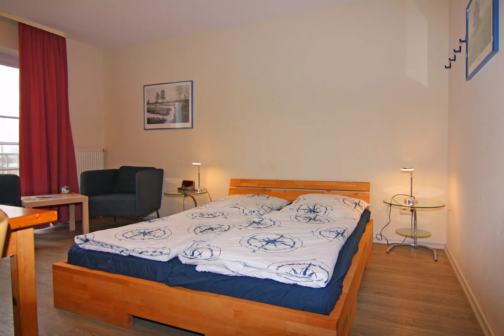 Studio 38 qm A 5 1OG-Bedroom