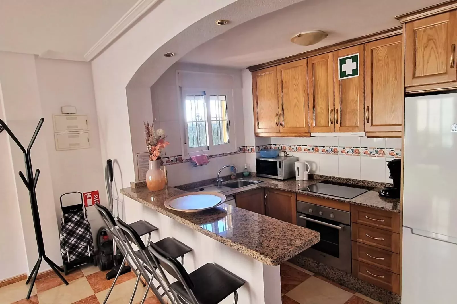 Lomas de Cabo Roig-Kitchen