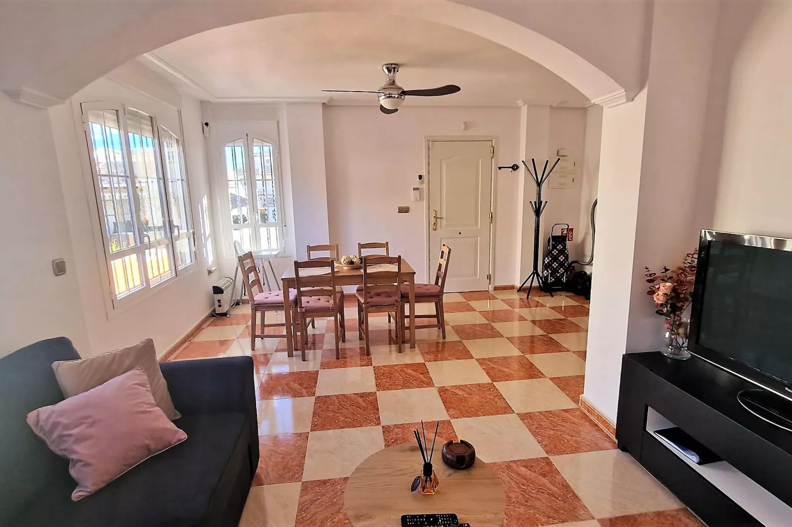 Lomas de Cabo Roig-Dining room