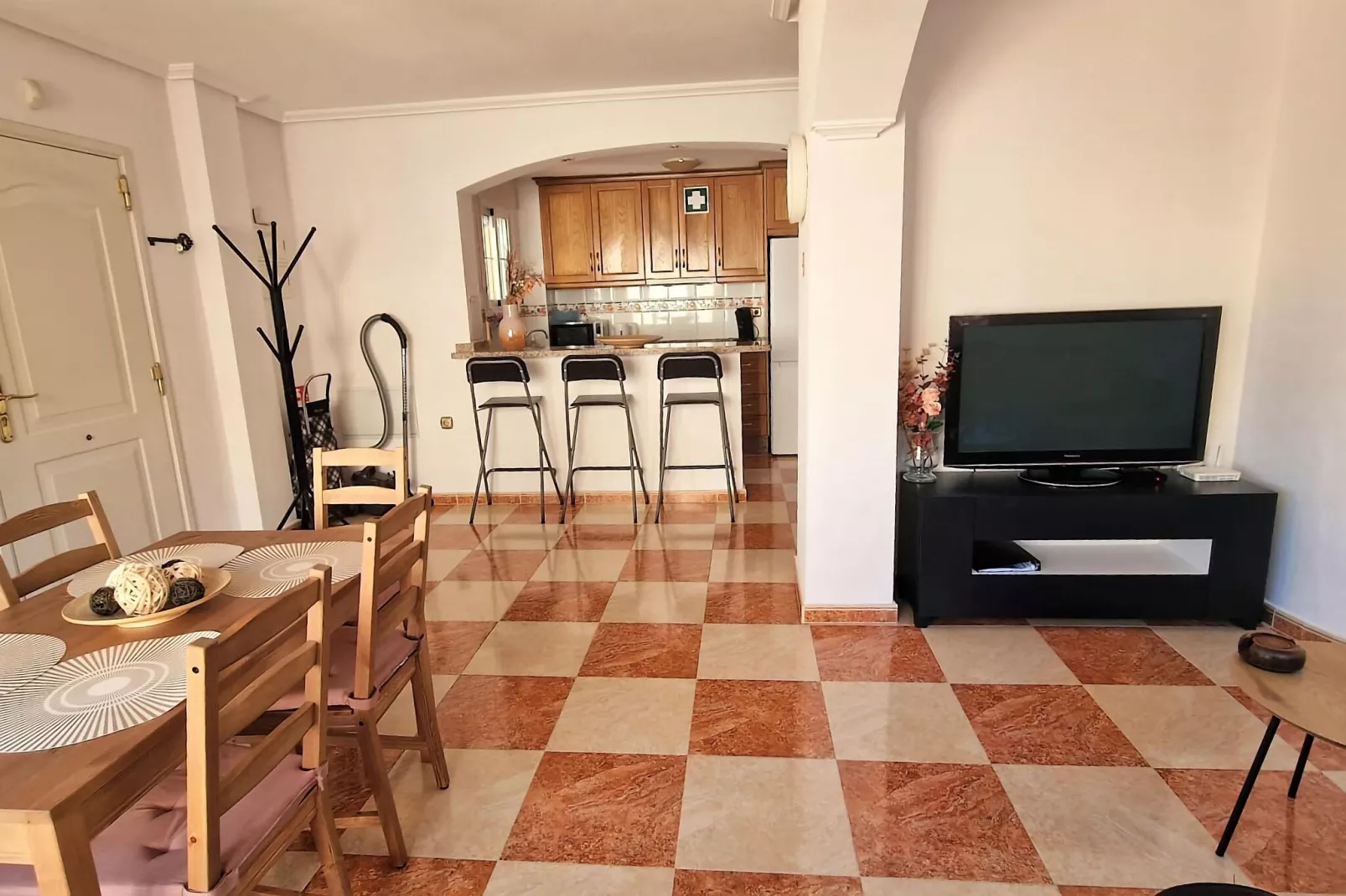 Lomas de Cabo Roig-Dining room