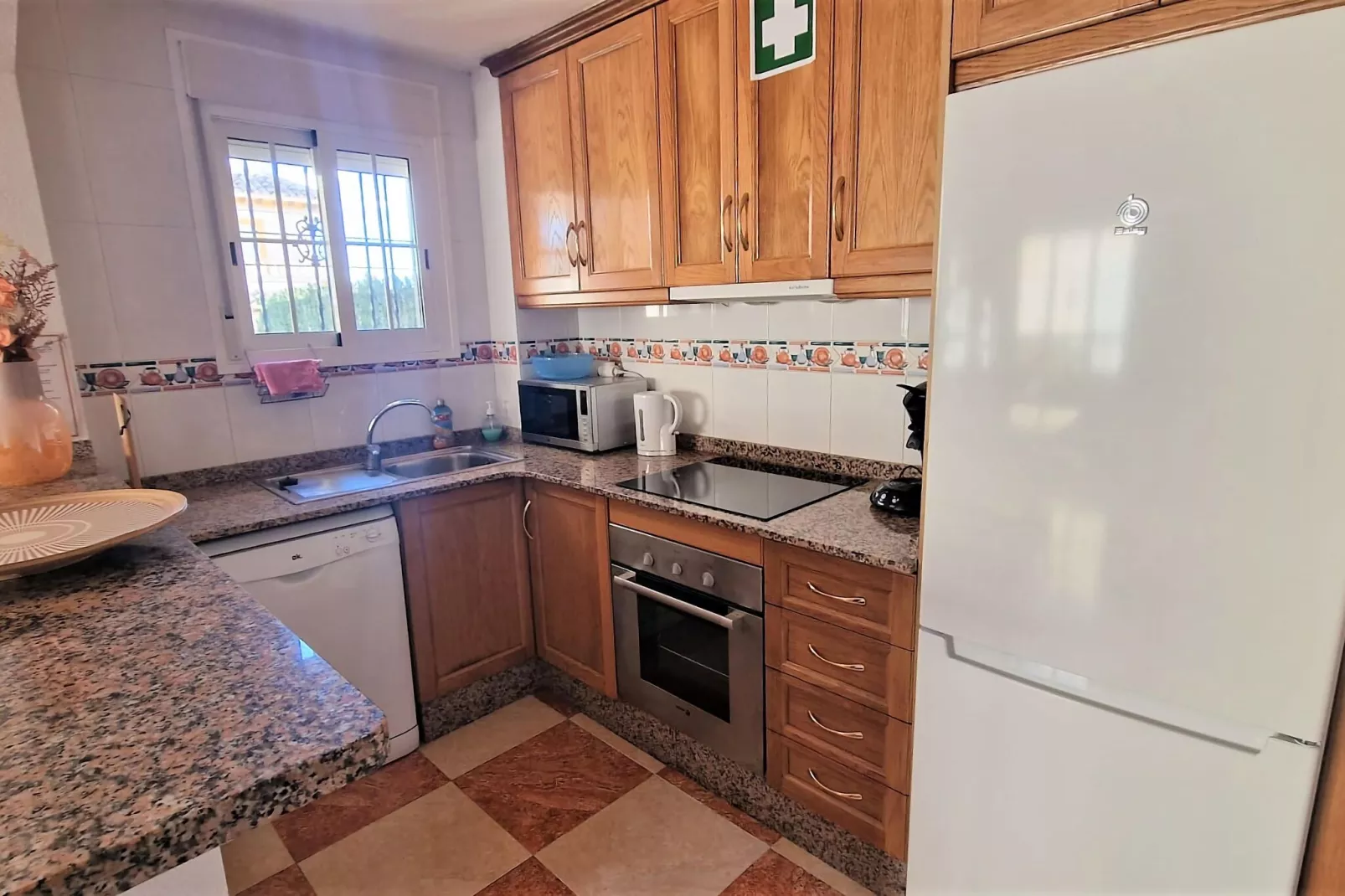 Lomas de Cabo Roig-Kitchen