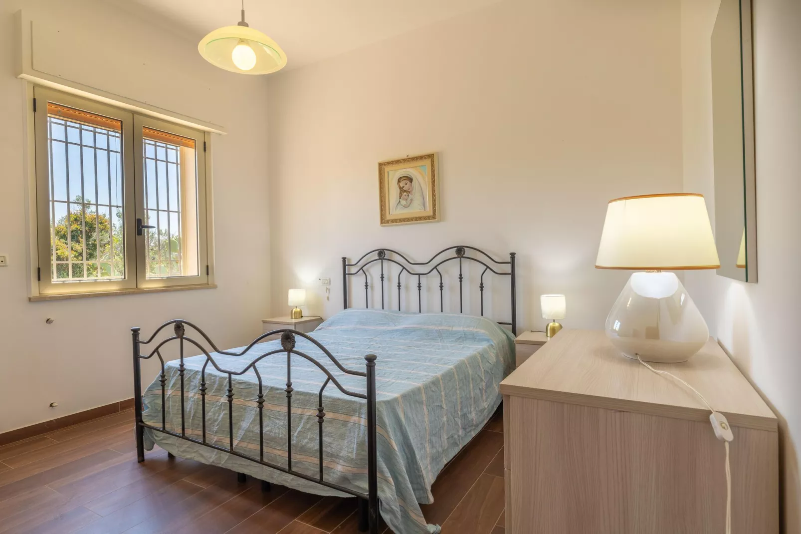 Casa La Bianca-Bedroom