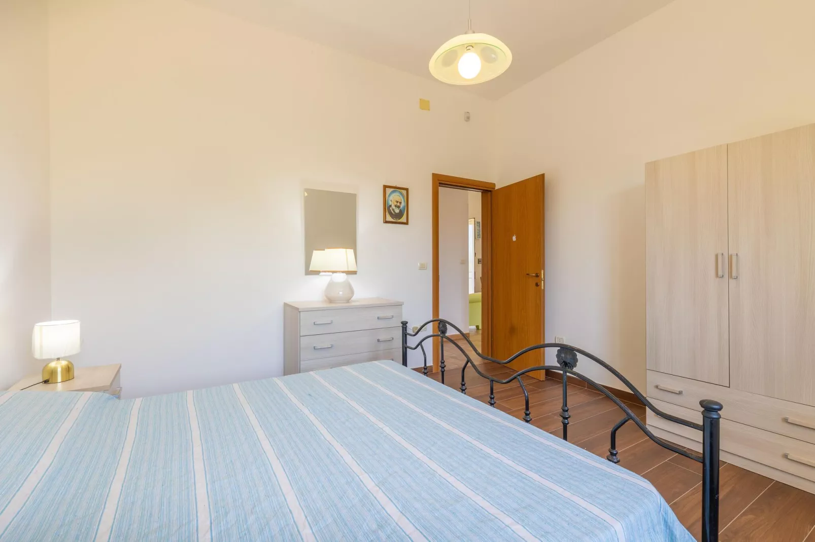 Casa La Bianca-Bedroom