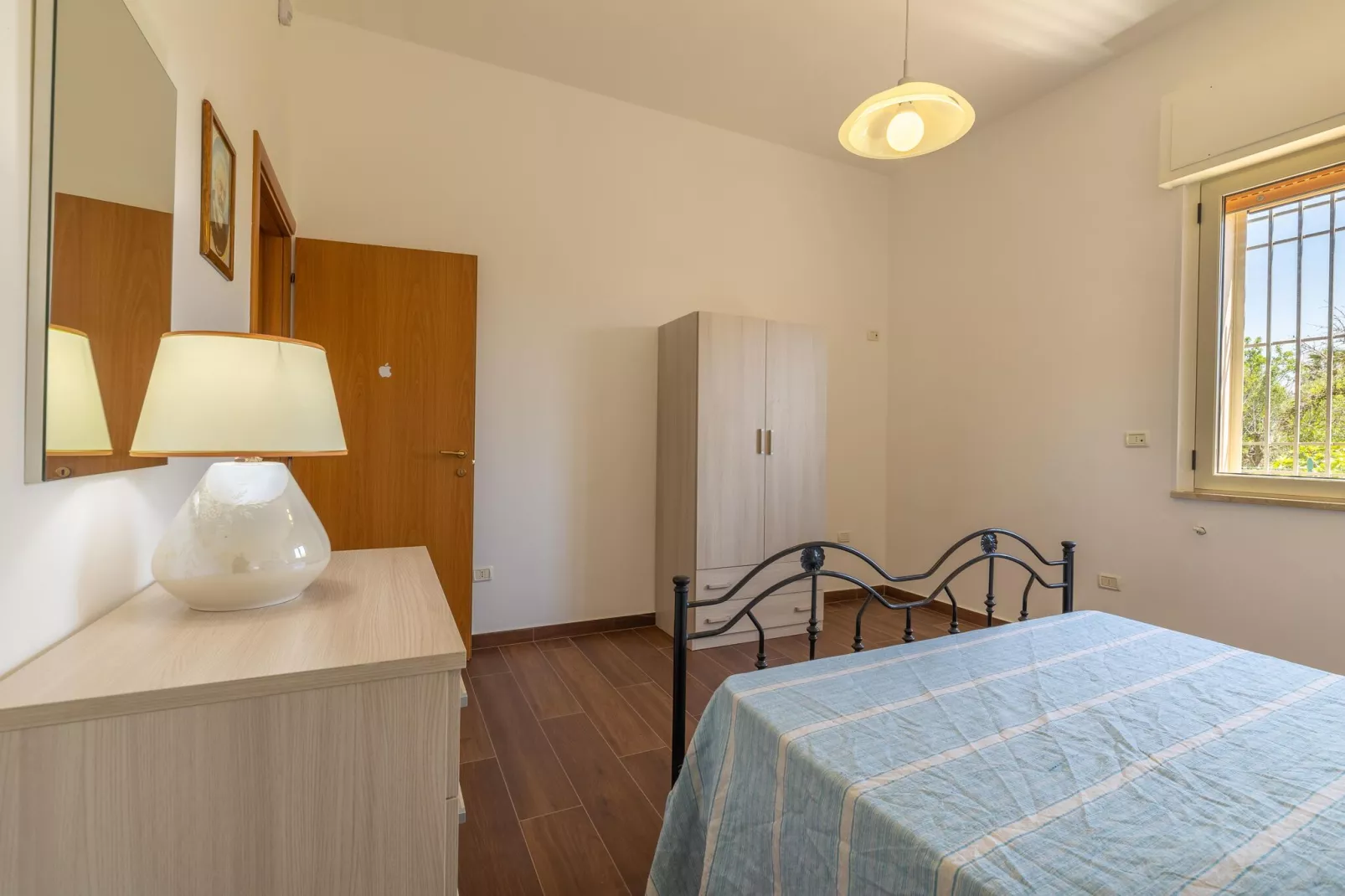 Casa La Bianca-Bedroom