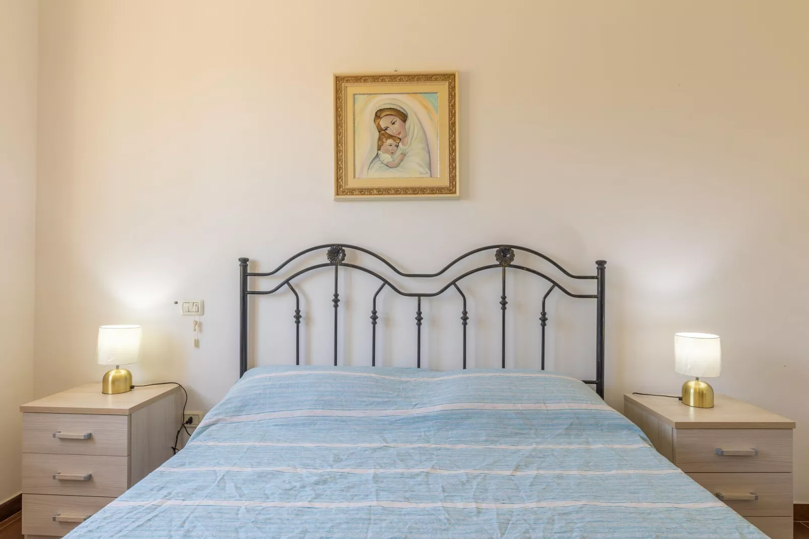 Casa La Bianca-Bedroom