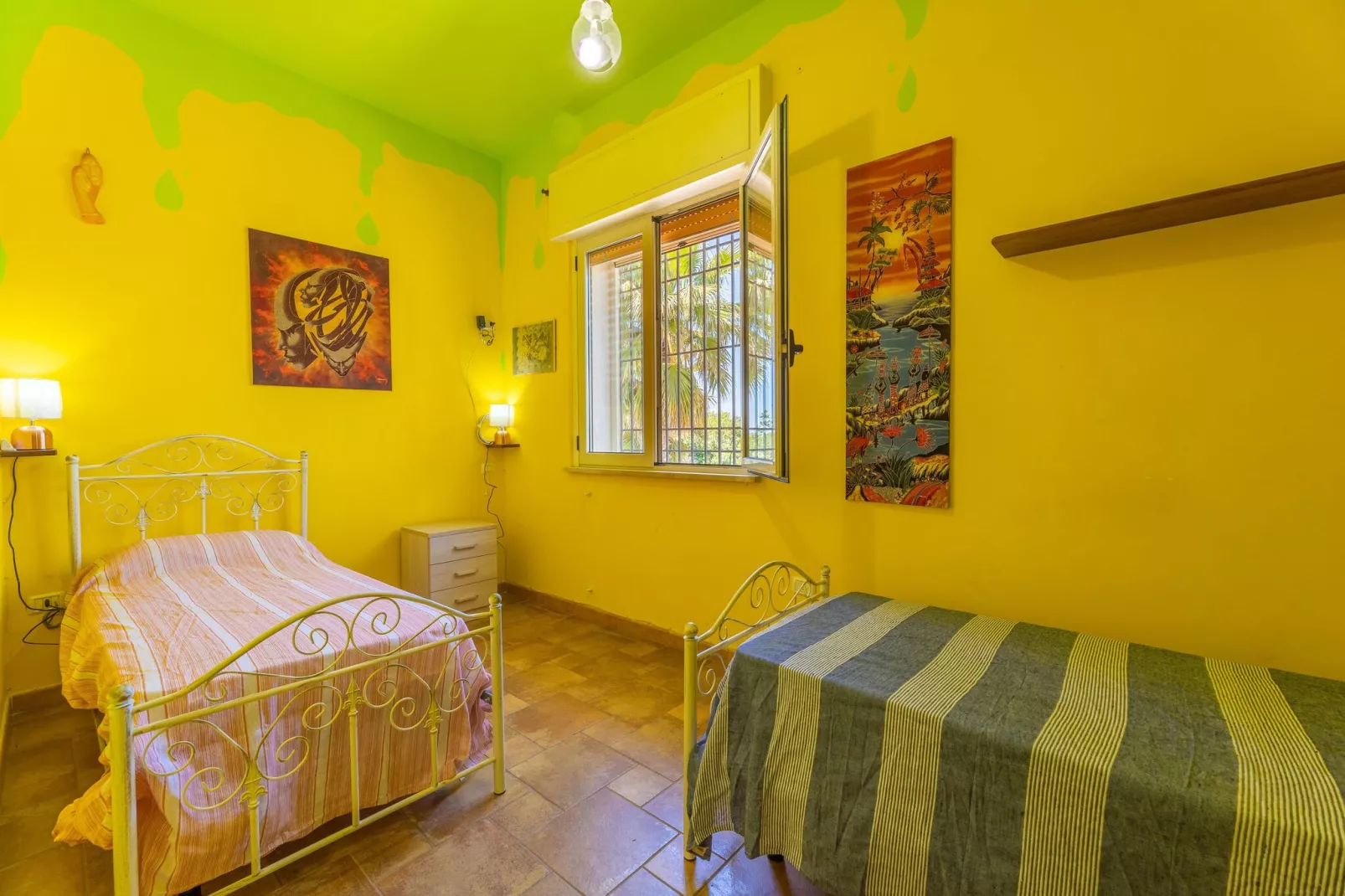 Casa La Bianca-Bedroom
