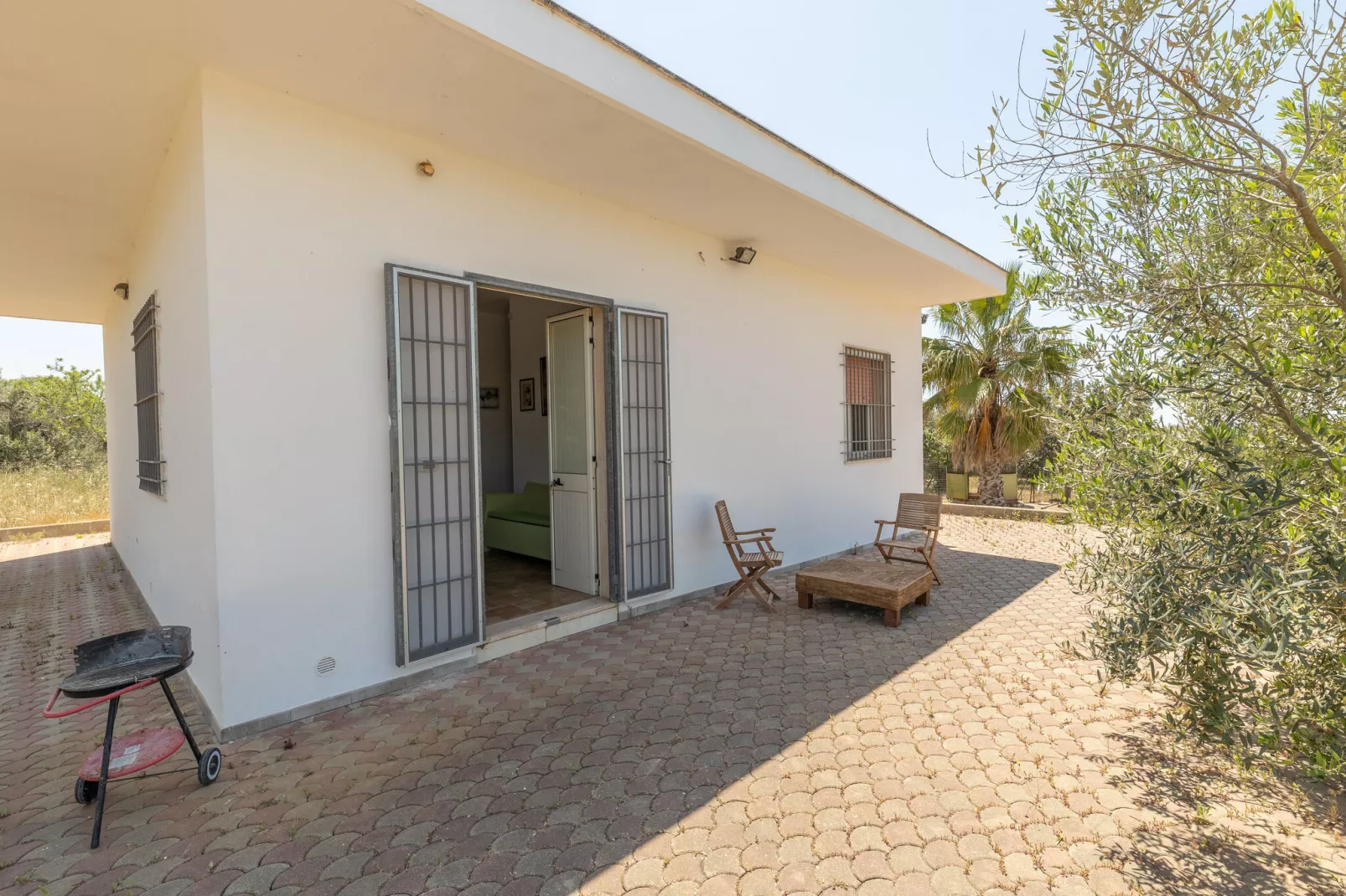 Casa La Bianca-Exterior summer