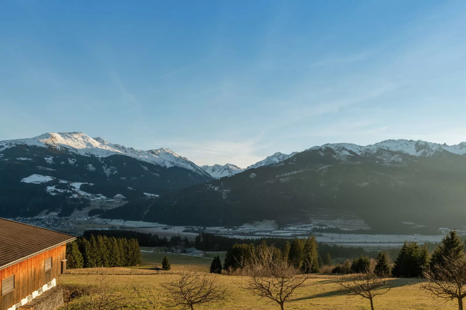 Waldrand-Area winter 1km