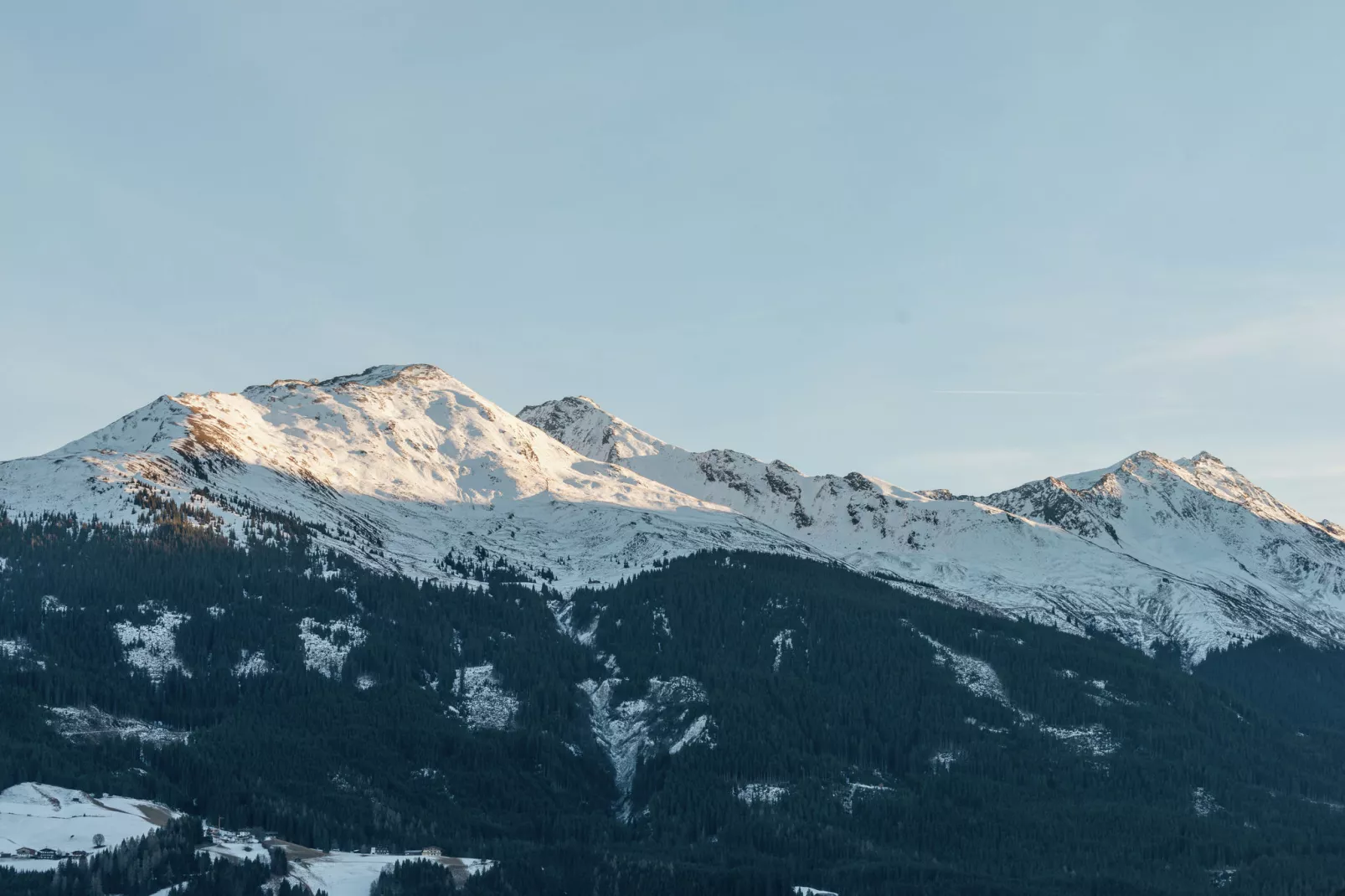 Waldrand-Area winter 5km
