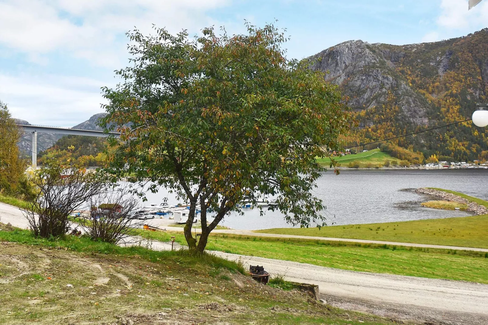 8 person holiday home in Snillfjord-By Traum-Outdoor