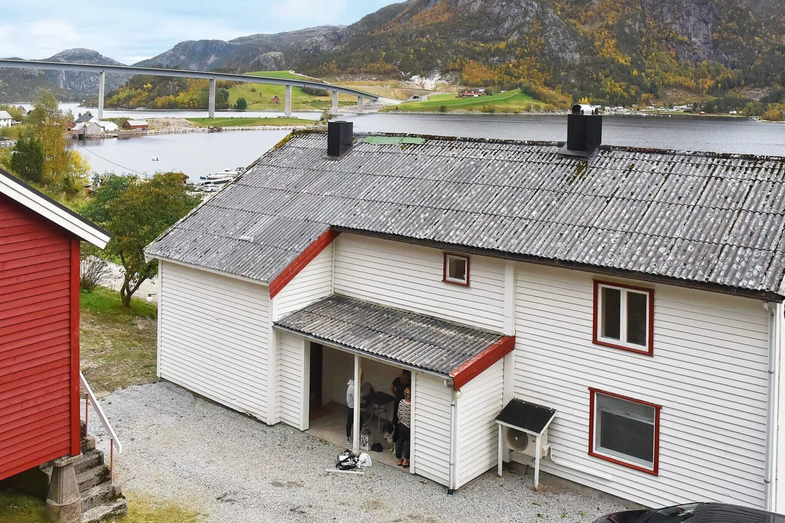 8 person holiday home in Snillfjord-By Traum-Outdoor