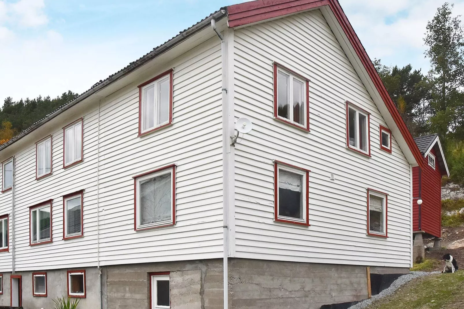 8 person holiday home in Snillfjord-By Traum-Outdoor